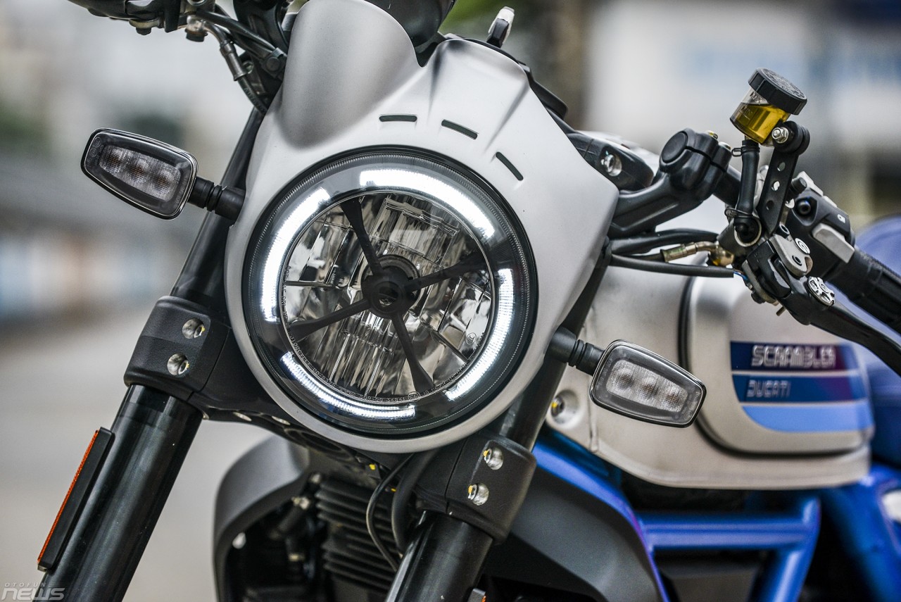 ngam ducati scrambler cafe racer 2019 gia hon 400 trieu dong o ha noi