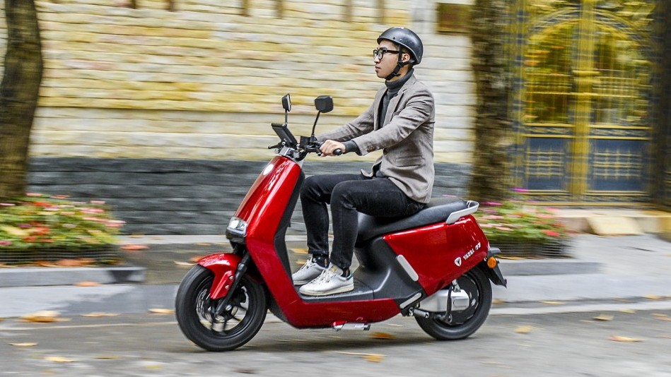 Đánh giá Yadea G5: Luồng gió mới trên thị trường xe máy điện