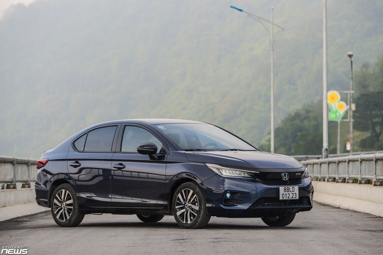 Doanh số ôtô, xe máy của Honda Việt Nam tăng mạnh trong tháng 3/2021