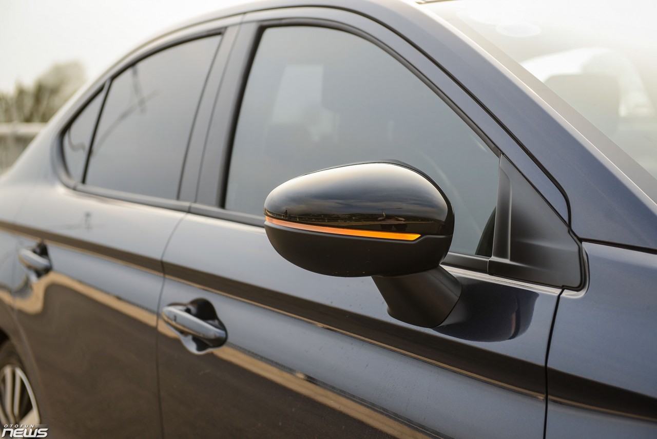 Honda City - Đâu chỉ đi phố?