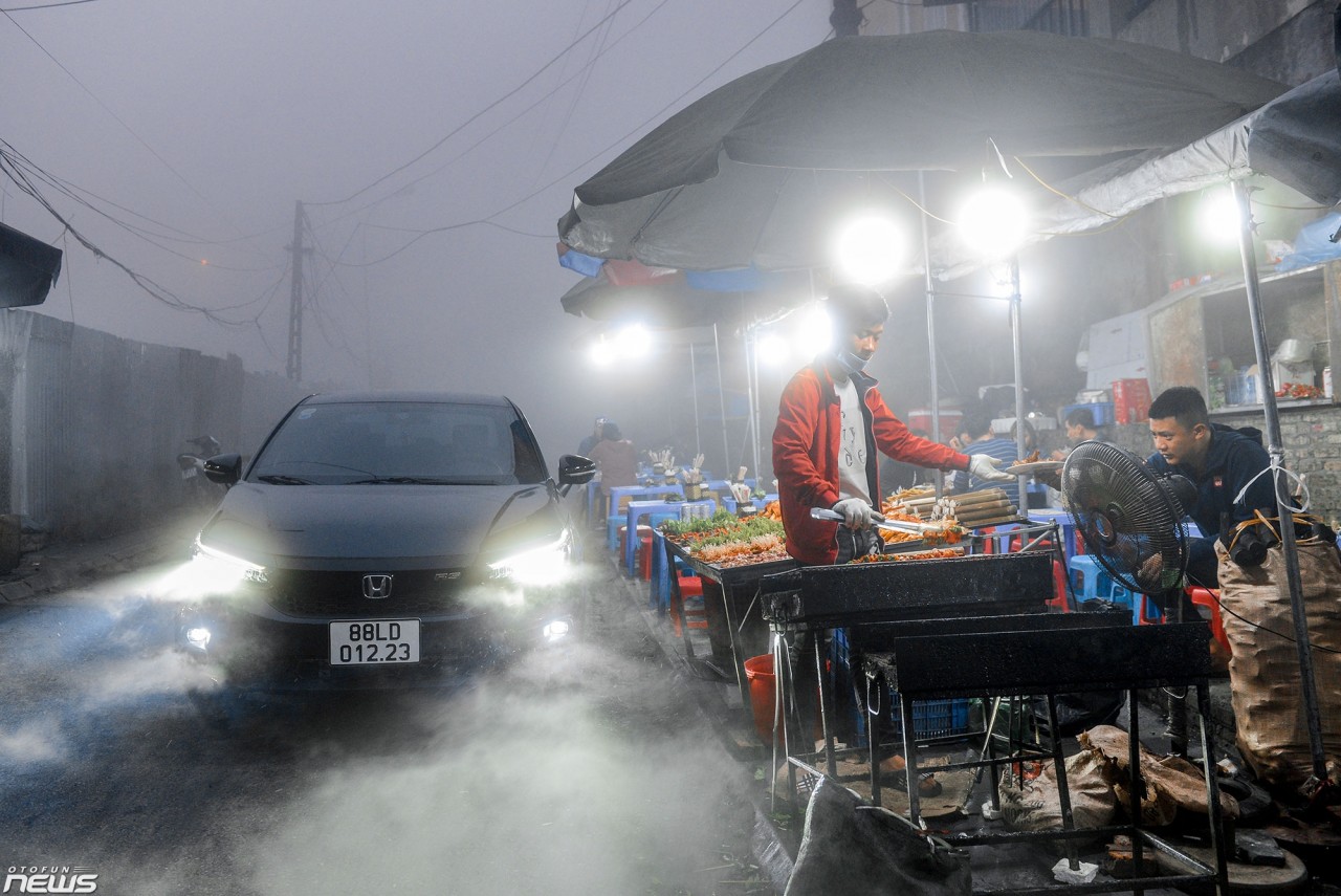 Honda City - Đâu chỉ đi phố?