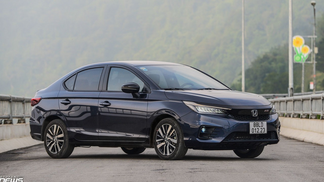 Doanh số ôtô, xe máy của Honda Việt Nam tăng mạnh trong tháng 3/2021