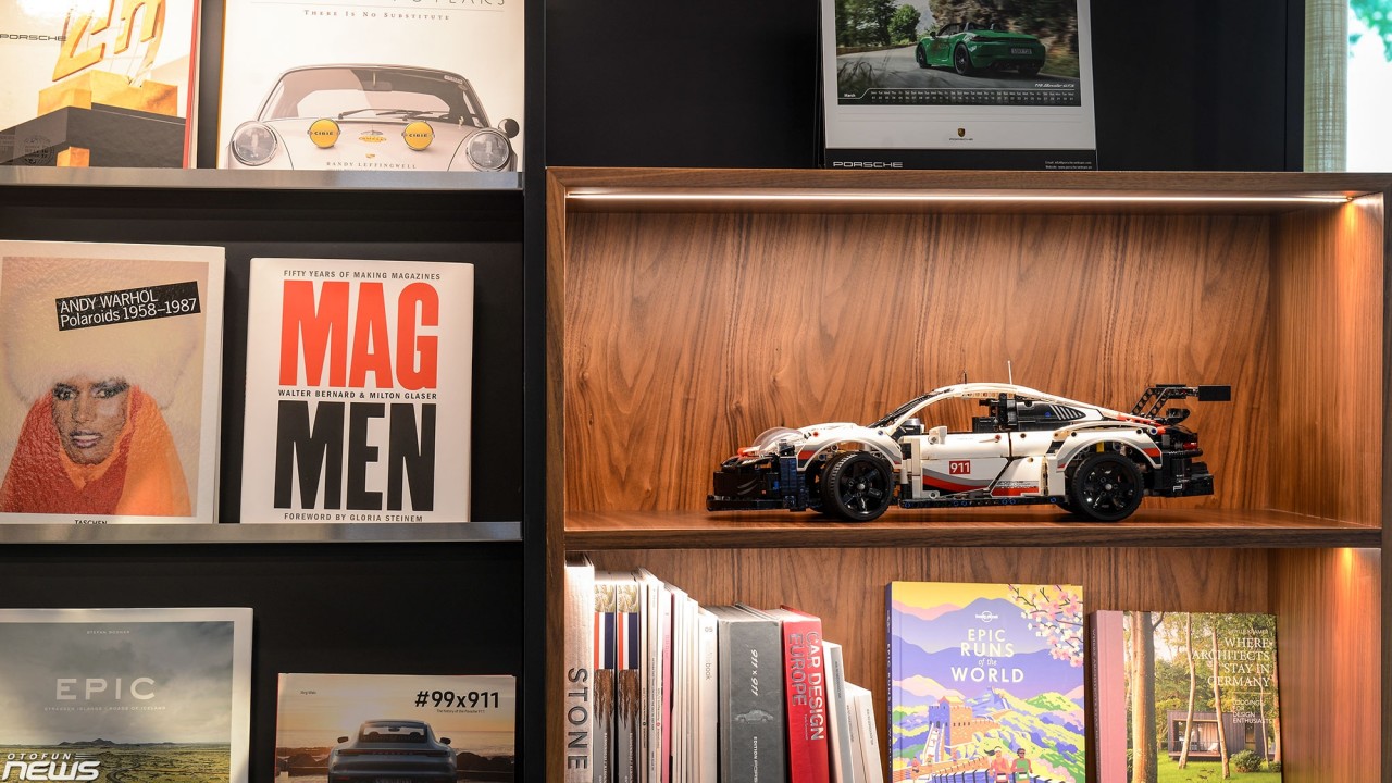 Khám phá Porsche Studio tại Hà Nội Khám phá Porsche Studio tại Hà Nội