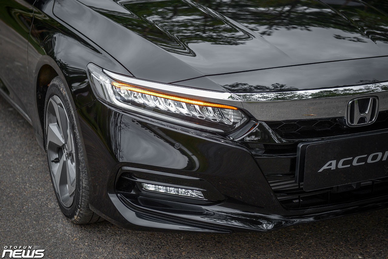 Honda Accord 2022 – Nâng cấp để hấp dẫn hơn Honda Accord 2022 – Nâng cấp để hấp dẫn hơn