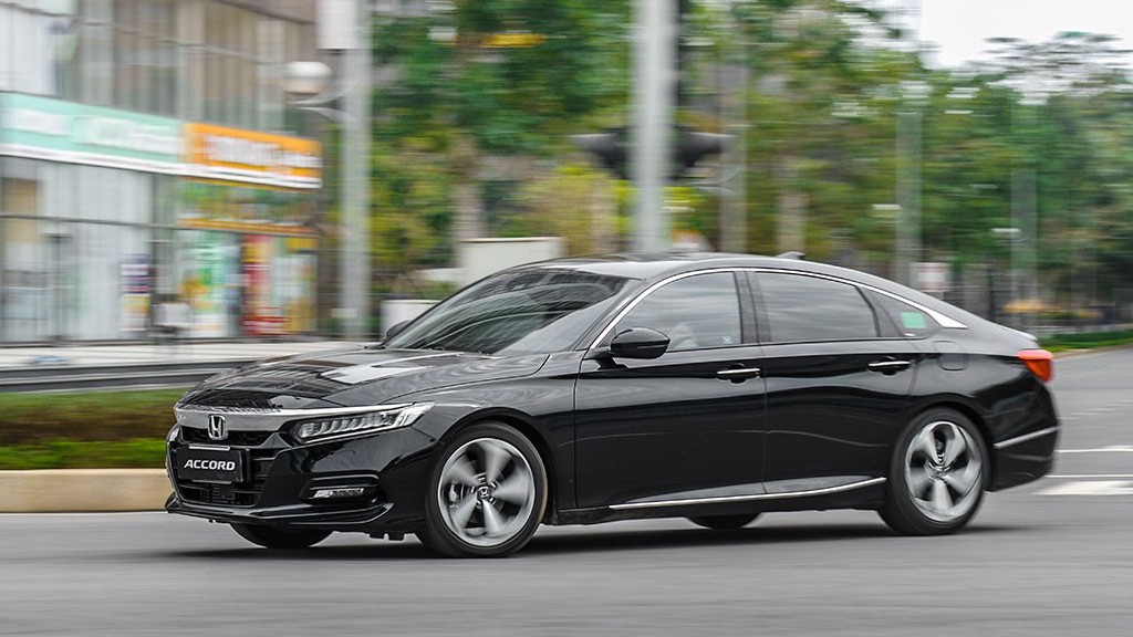 Honda Việt Nam ưu đãi 50% lệ phí trước bạ cho ô tô nhập khẩu