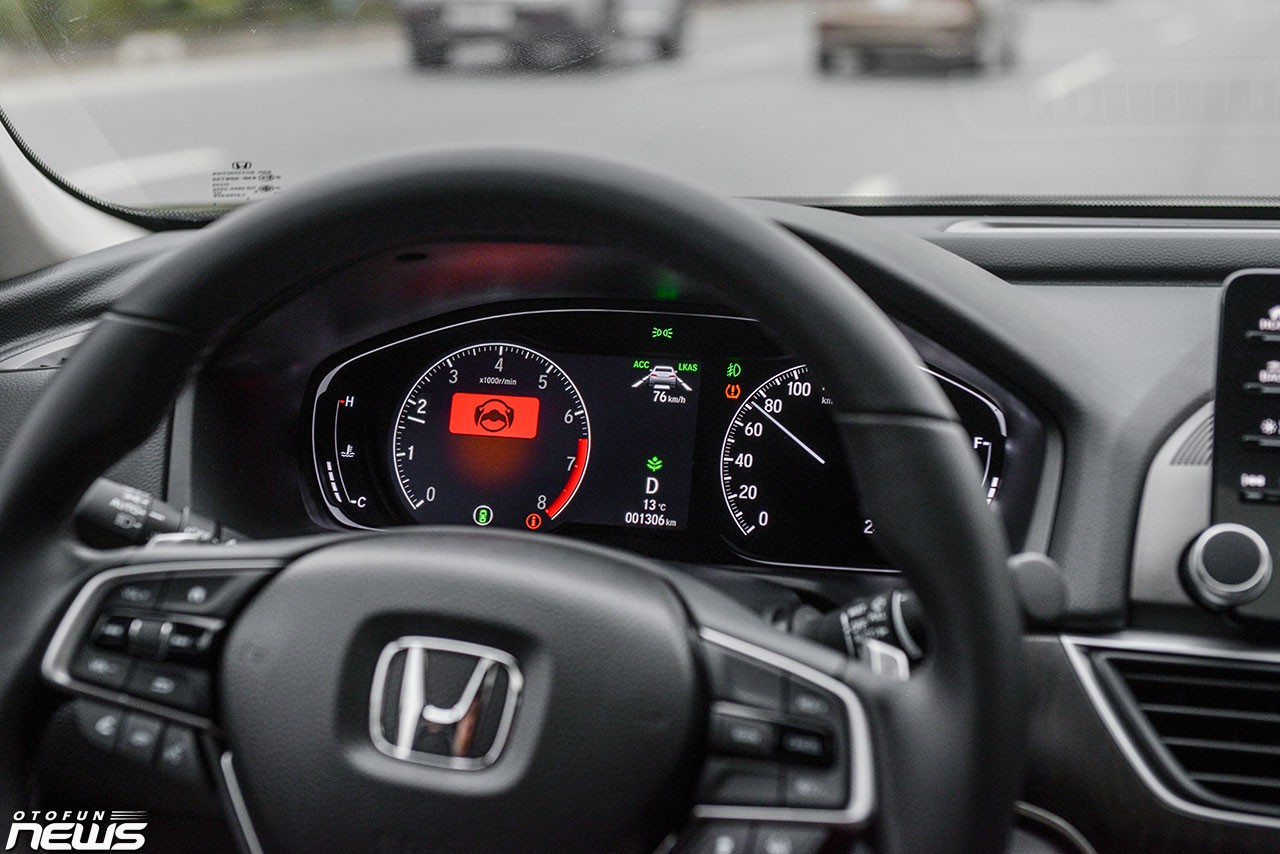 Honda Accord 2022 – Nâng cấp để hấp dẫn hơn Honda Accord 2022 – Nâng cấp để hấp dẫn hơn