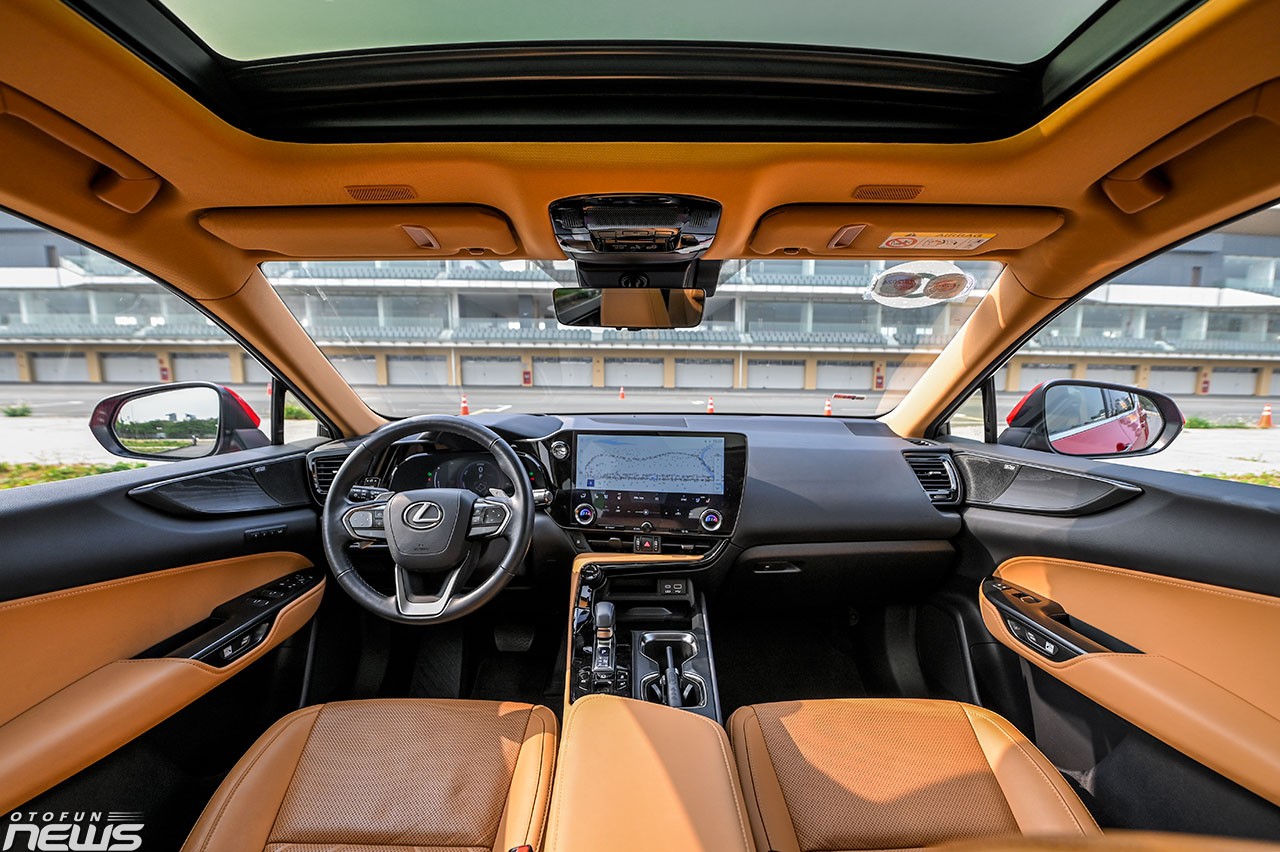 Lexus NX350h - Xe Lexus nhưng dành cho giới trẻ Lexus NX350h - Xe Lexus nhưng dành cho giới trẻ