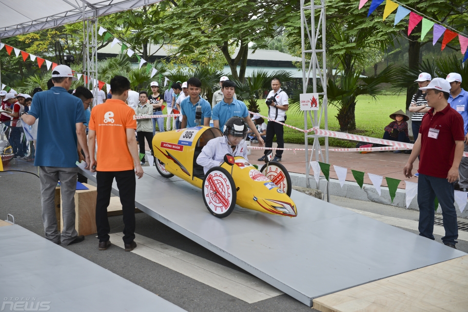Những hình ảnh ấn tượng trước vòng chung kết “Lái xe sinh thái Tiết kiệm nhiên liệu Honda” nhung hinh anh an tuong truoc vong chung ket lai xe sinh thai tiet kiem nhien lieu honda