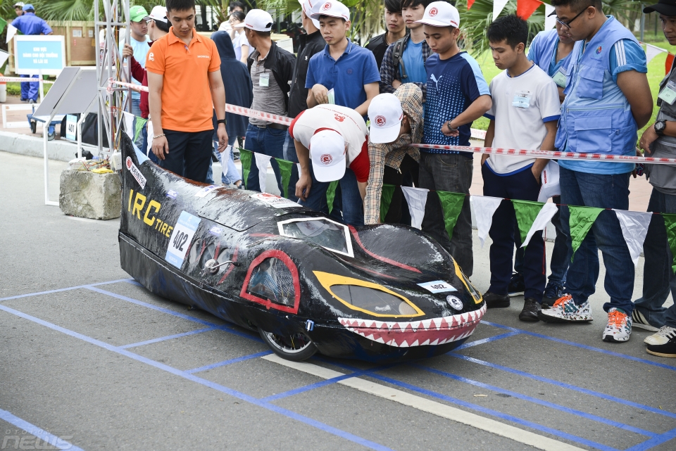Những hình ảnh ấn tượng trước vòng chung kết “Lái xe sinh thái Tiết kiệm nhiên liệu Honda” nhung hinh anh an tuong truoc vong chung ket lai xe sinh thai tiet kiem nhien lieu honda