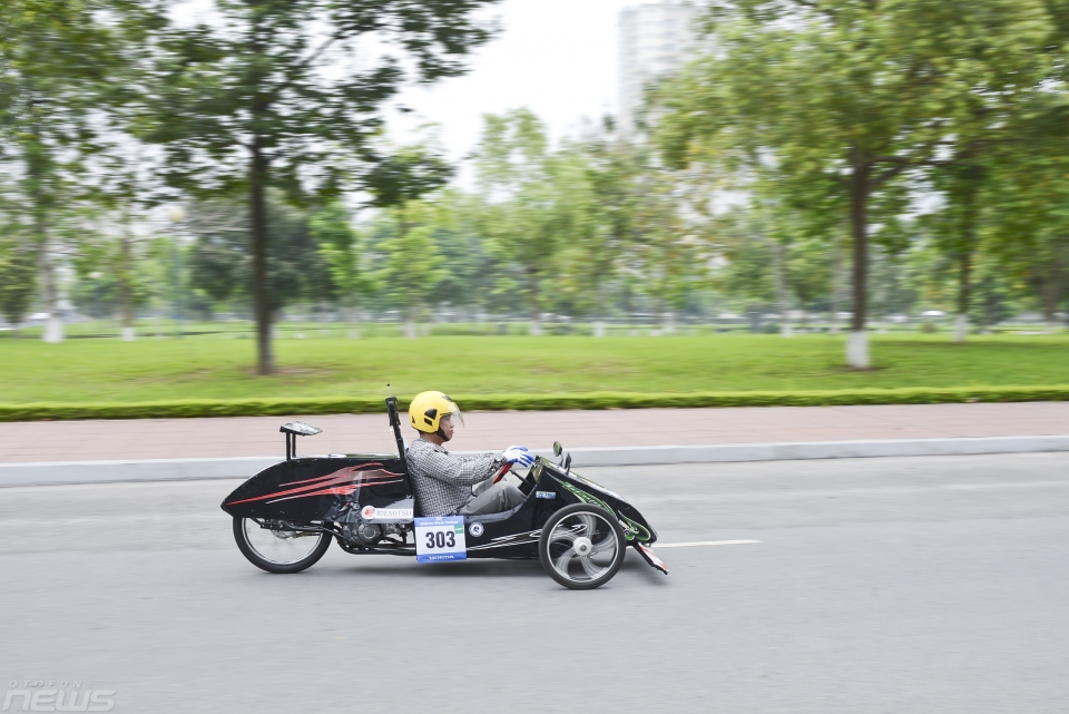 Những hình ảnh ấn tượng trước vòng chung kết “Lái xe sinh thái Tiết kiệm nhiên liệu Honda” nhung hinh anh an tuong truoc vong chung ket lai xe sinh thai tiet kiem nhien lieu honda