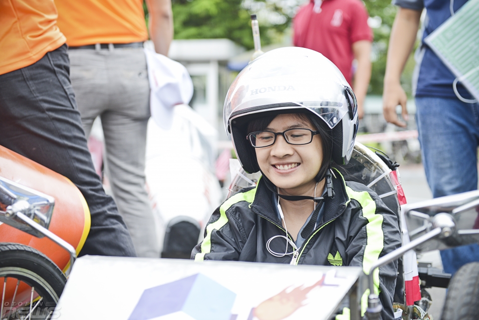 Khoảnh khắc khó quên trong VCK “Lái xe sinh thái Tiết kiệm nhiên liệu Honda” (P1) khoanh khac kho quen trong vck lai xe sinh thai tiet kiem nhien lieu honda p1