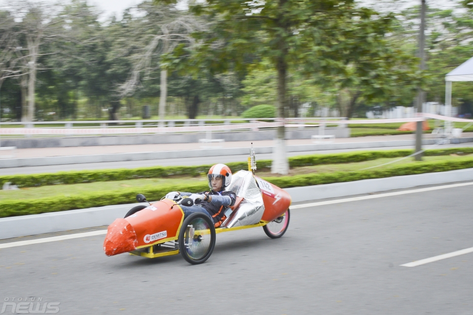 Khoảnh khắc khó quên trong VCK “Lái xe sinh thái Tiết kiệm nhiên liệu Honda” (P1) khoanh khac kho quen trong vck lai xe sinh thai tiet kiem nhien lieu honda p1