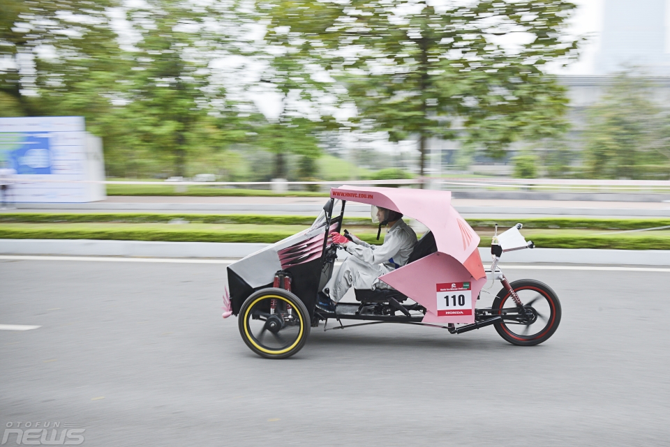 Khoảnh khắc khó quên trong VCK “Lái xe sinh thái Tiết kiệm nhiên liệu Honda” (P1) khoanh khac kho quen trong vck lai xe sinh thai tiet kiem nhien lieu honda p1