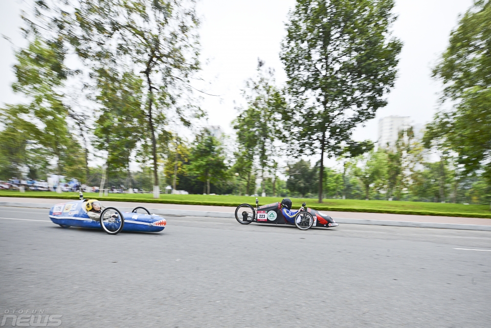 Khoảnh khắc khó quên trong VCK “Lái xe sinh thái Tiết kiệm nhiên liệu Honda” (P1) khoanh khac kho quen trong vck lai xe sinh thai tiet kiem nhien lieu honda p1