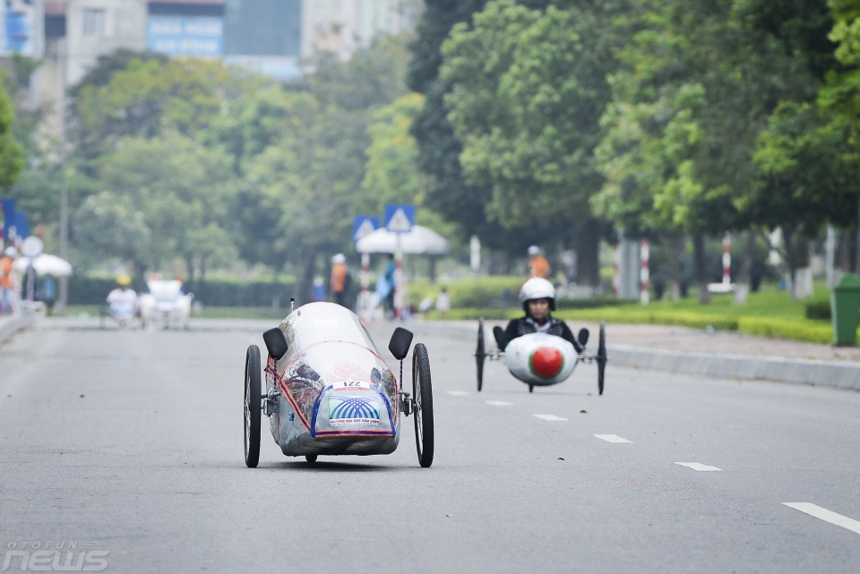 Khoảnh khắc khó quên trong VCK “Lái xe sinh thái Tiết kiệm nhiên liệu Honda” (P1) khoanh khac kho quen trong vck lai xe sinh thai tiet kiem nhien lieu honda p1