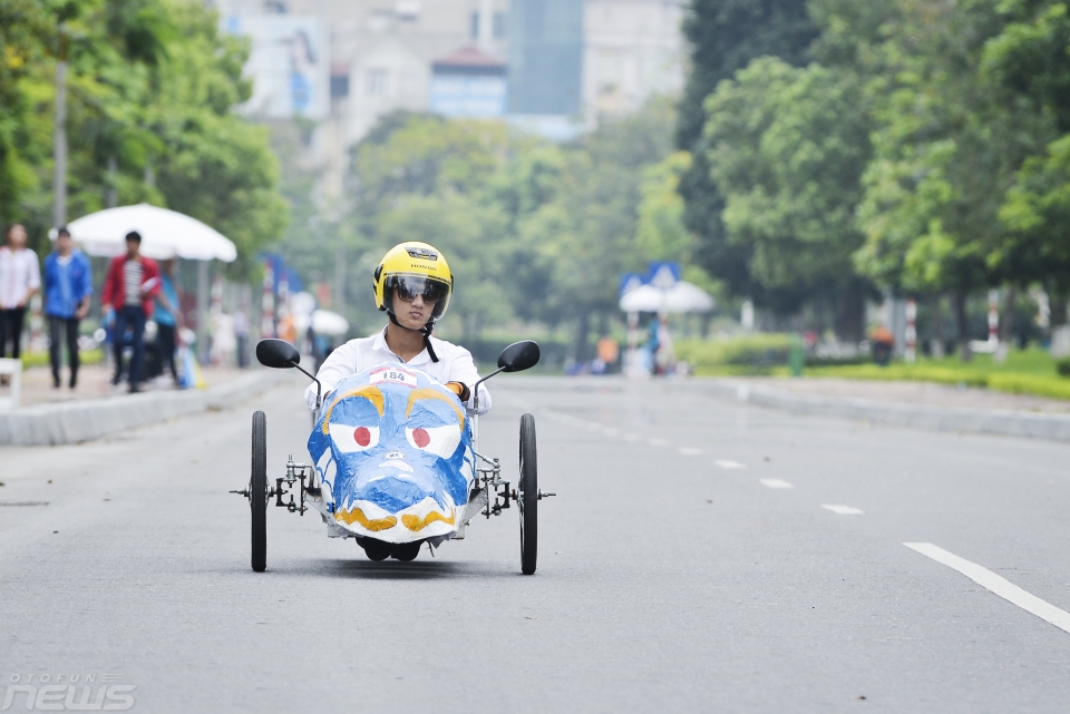 Khoảnh khắc khó quên trong VCK “Lái xe sinh thái Tiết kiệm nhiên liệu Honda” (P1) khoanh khac kho quen trong vck lai xe sinh thai tiet kiem nhien lieu honda p1