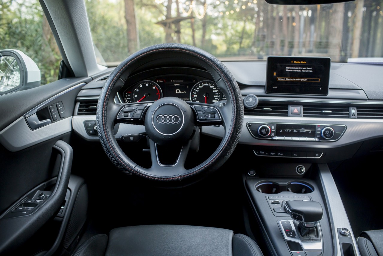 "Đưa nhau đi trốn" với Audi A5 Sportback dua nhau di tron voi audi a5 sportback