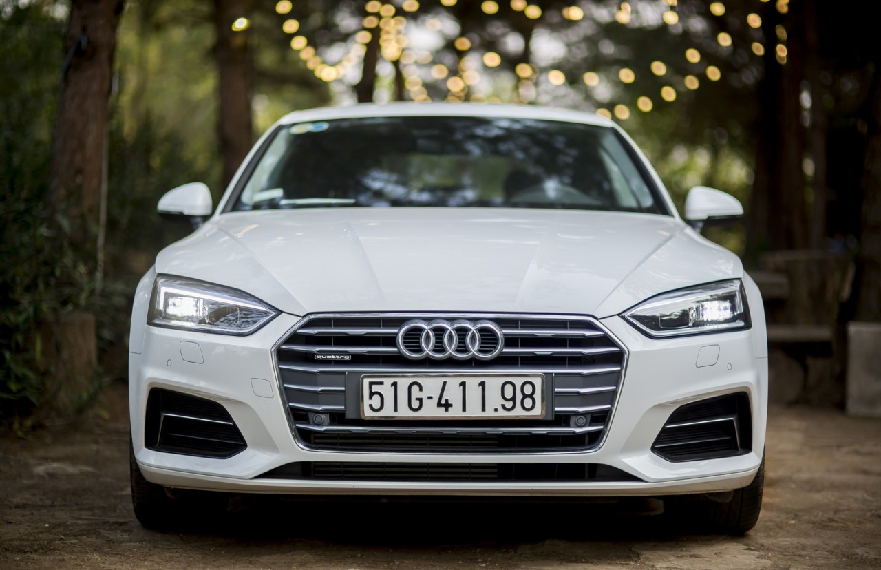 "Đưa nhau đi trốn" với Audi A5 Sportback dua nhau di tron voi audi a5 sportback