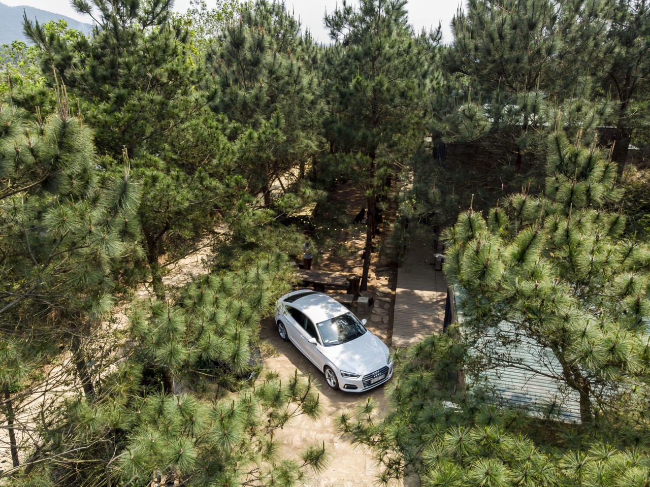 "Đưa nhau đi trốn" với Audi A5 Sportback dua nhau di tron voi audi a5 sportback