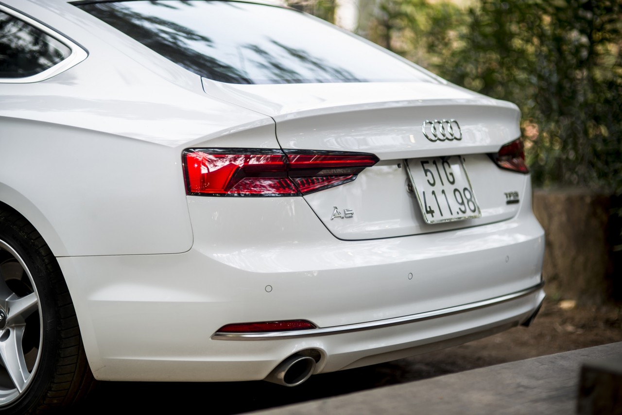 "Đưa nhau đi trốn" với Audi A5 Sportback dua nhau di tron voi audi a5 sportback