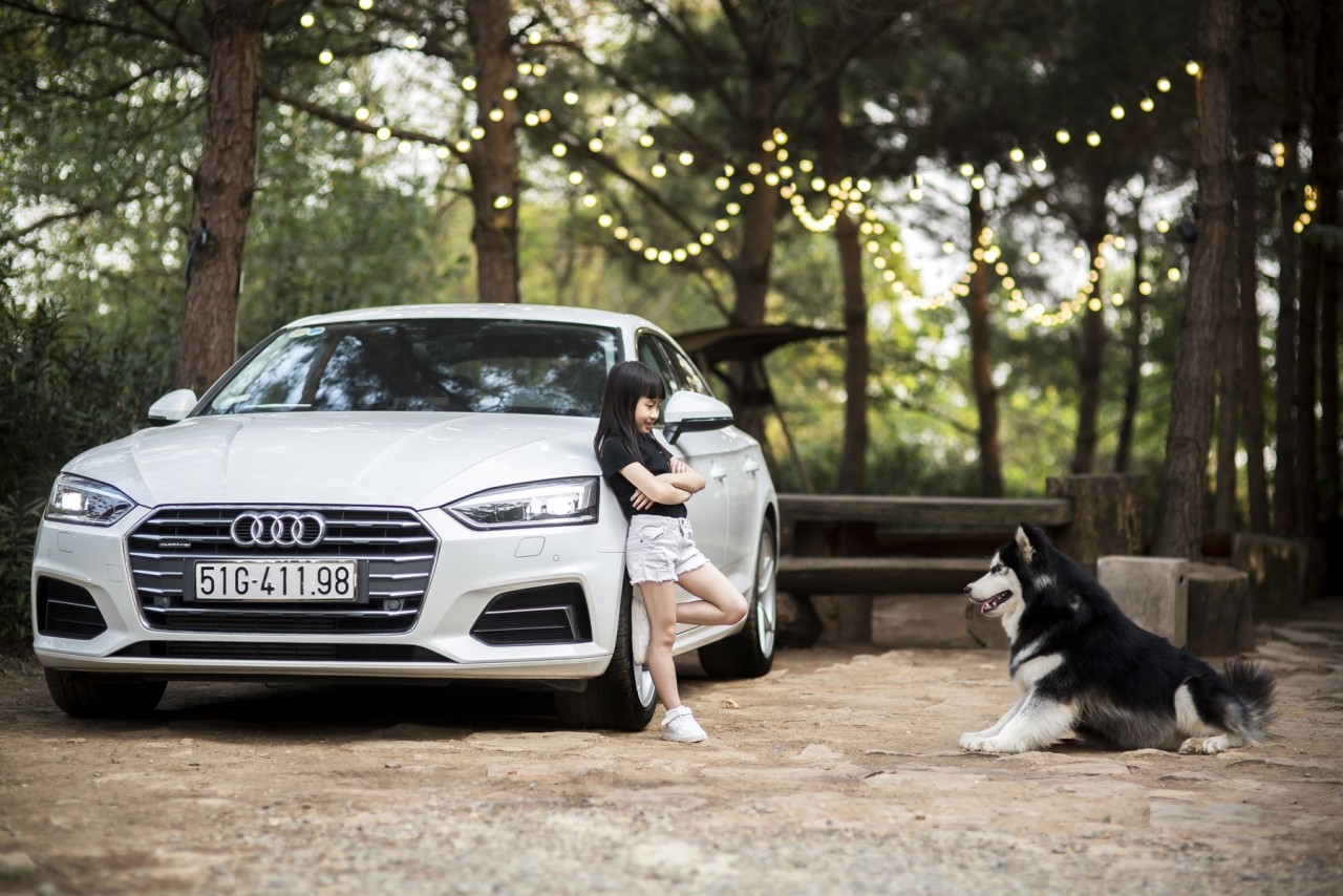 "Đưa nhau đi trốn" với Audi A5 Sportback dua nhau di tron voi audi a5 sportback