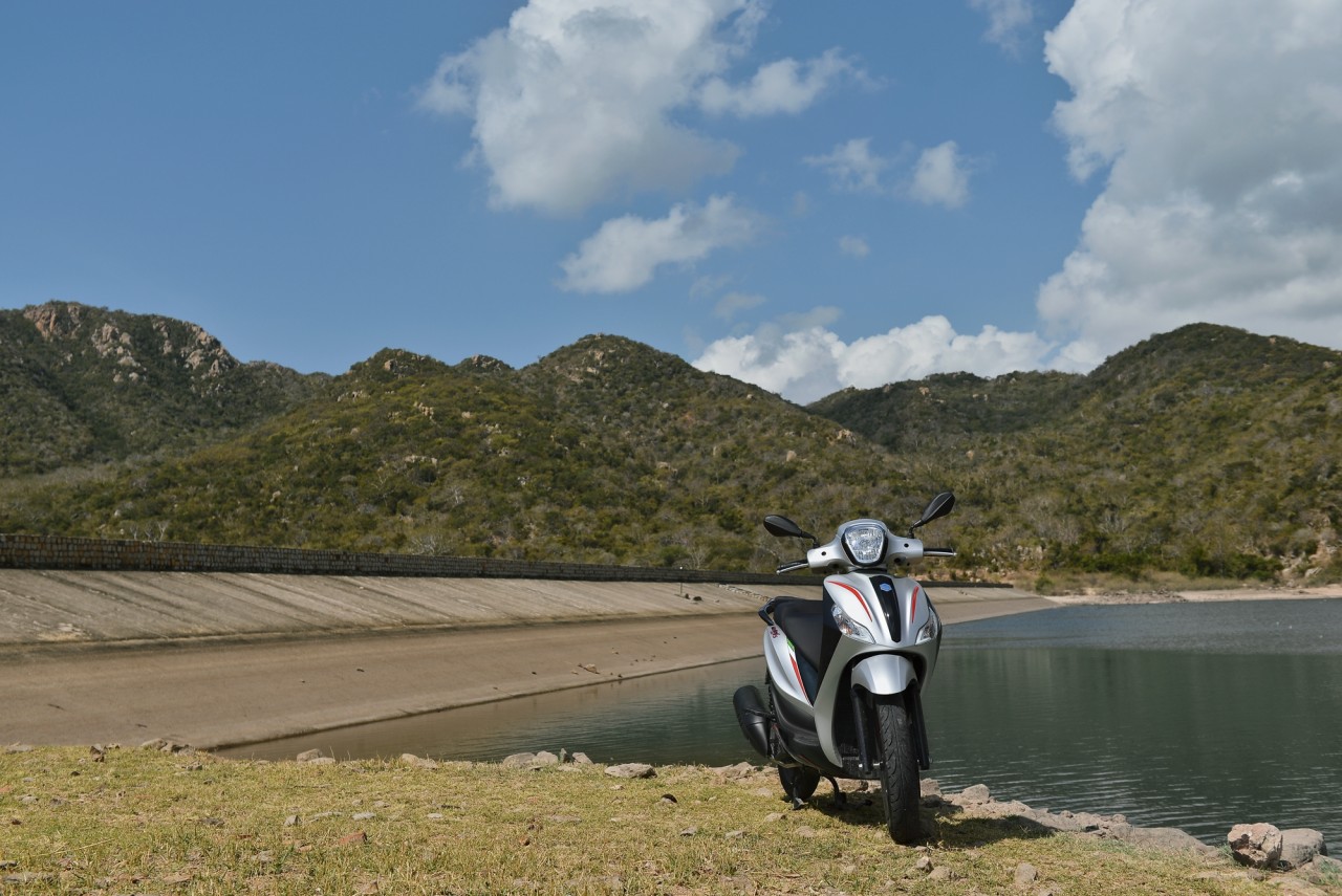 Hành trình cảm xúc 200km với Piaggio Medley: Ta cứ đi cùng nhau hanh trinh cam xuc 200km voi piaggio medley ta cu di cung nhau