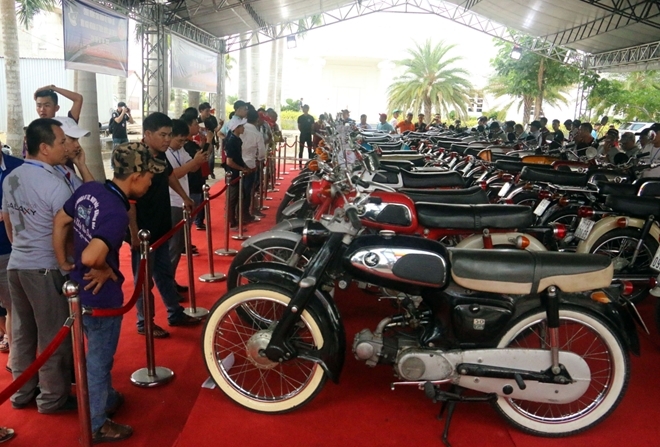 thu vi cuoc tu hoi day phong cach cua hon 2000 xe honda 67 tai can tho