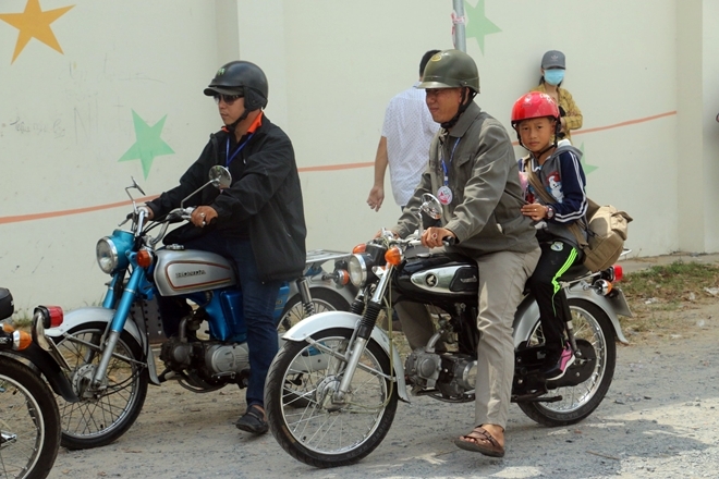 thu vi cuoc tu hoi day phong cach cua hon 2000 xe honda 67 tai can tho