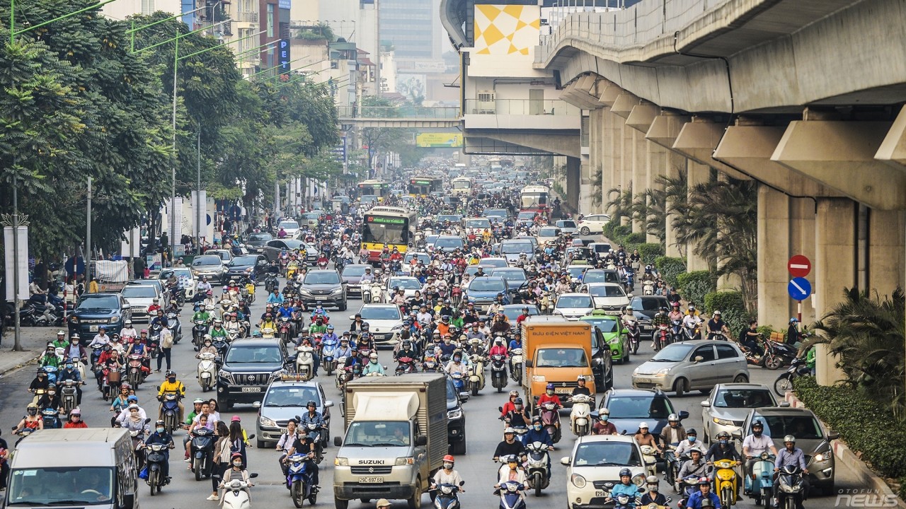 Khảo sát của Otofun về đề án cấm xe máy: Ủng hộ và phản đối cân bằng