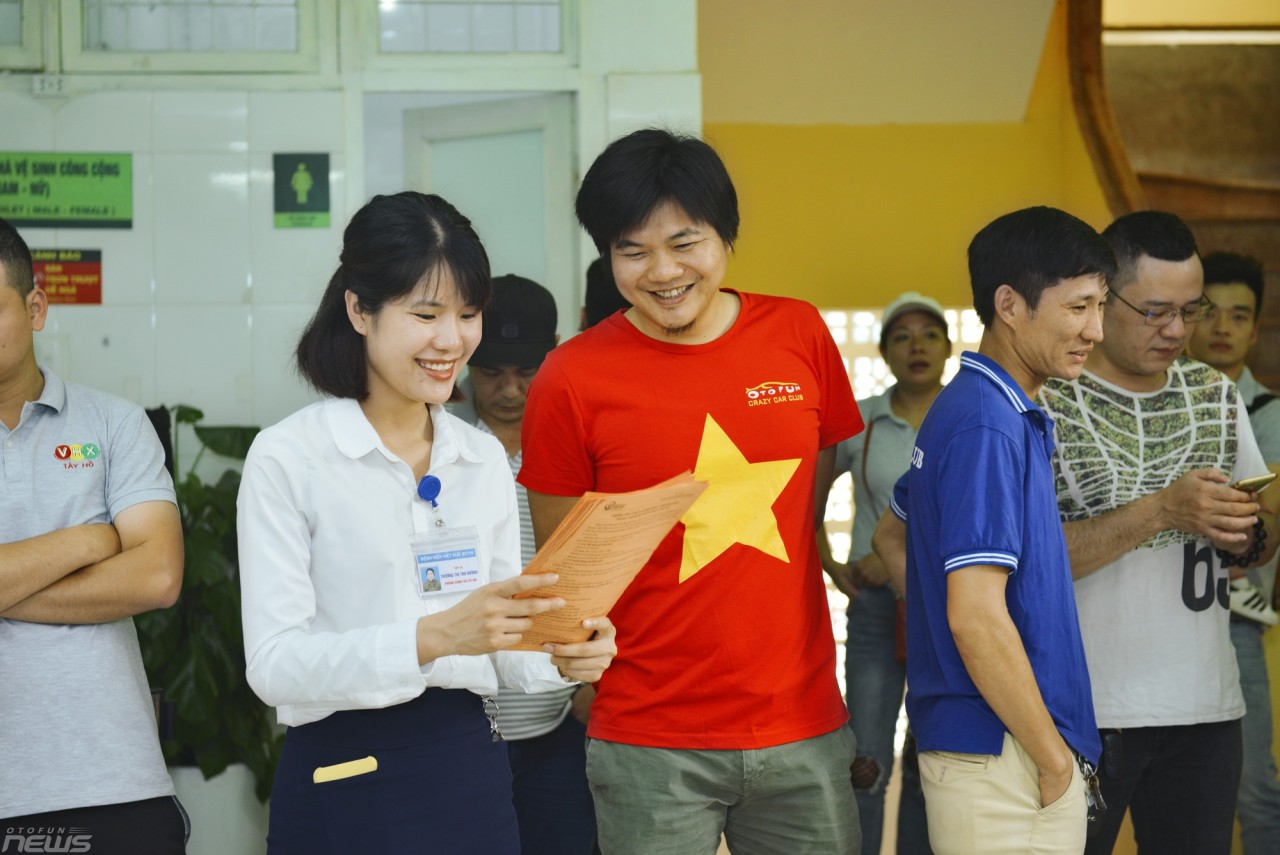 Chi hội Crazy Car Club của Otofun tổ chức chương trình hiến máu tình nguyện chi hoi crazy car club cua otofun to chuc chuong trinh hien mau tinh nguyen