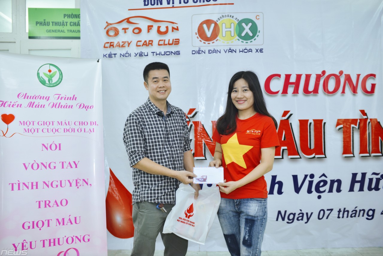 Chi hội Crazy Car Club của Otofun tổ chức chương trình hiến máu tình nguyện chi hoi crazy car club cua otofun to chuc chuong trinh hien mau tinh nguyen