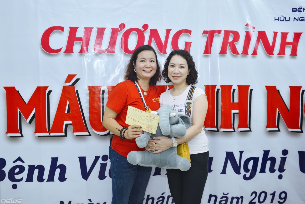 Chi hội Crazy Car Club của Otofun tổ chức chương trình hiến máu tình nguyện chi hoi crazy car club cua otofun to chuc chuong trinh hien mau tinh nguyen