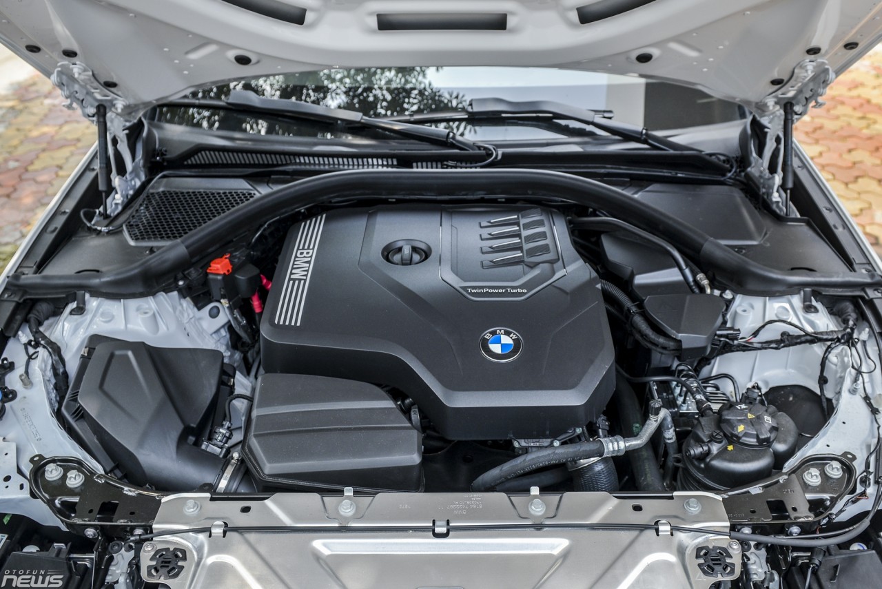 Chênh lệch 280 triệu đồng, hai phiên bản BMW 320i mới nhất có gì khác nhau chenh lech 280 trieu dong hai phien ban bmw 320i moi nhat co gi khac nhau
