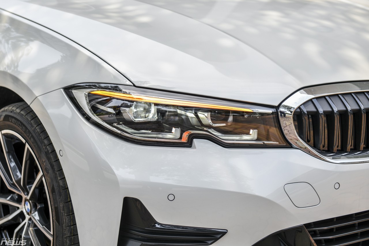 bmw 3 series ra mat phien ban moi gia ban chua duoc tiet lo