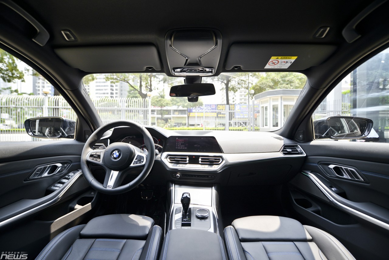 bmw 3 series ra mat phien ban moi gia ban chua duoc tiet lo