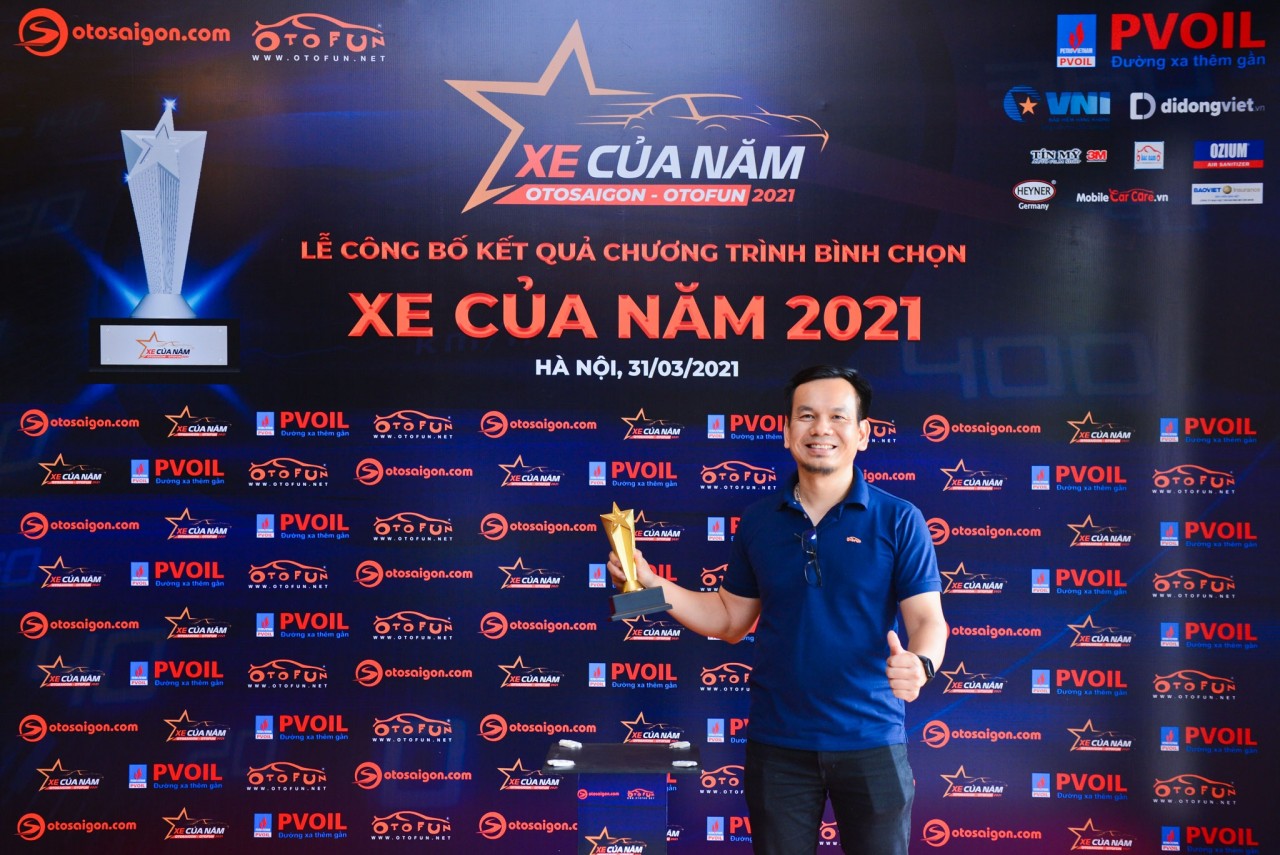 XE CỦA NĂM 2021: Xe VinFast được yêu thích nhất ở 3 Hạng là xứng đáng XE CỦA NĂM 2021: Xe VinFast được yêu thích nhất ở 3 Hạng là xứng đáng