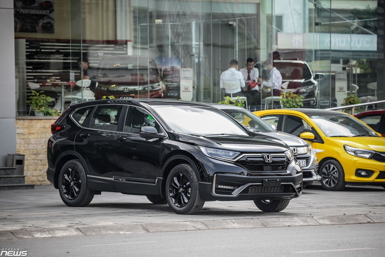 Honda, Nissan Việt Nam ưu đãi 100% lệ phí trước bạ trong tháng 2/2023