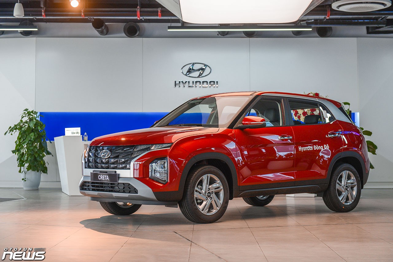Hyundai giảm giá đồng loạt nhiều mẫu xe Hyundai giảm giá đồng loạt nhiều mẫu xe