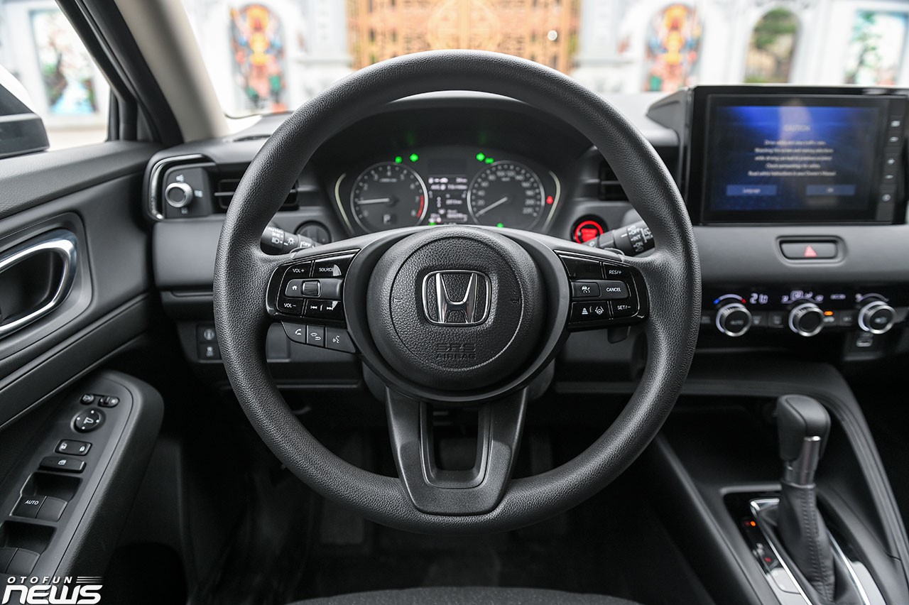 Đánh giá Honda HR-V phiên bản 'giá mềm' Đánh giá Honda HR V phiên bản 'giá mềm'