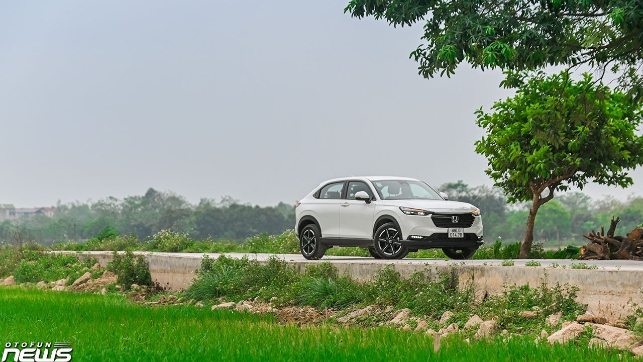 Đánh giá Honda HR-V phiên bản 'giá mềm', chỉ 699 triệu đồng