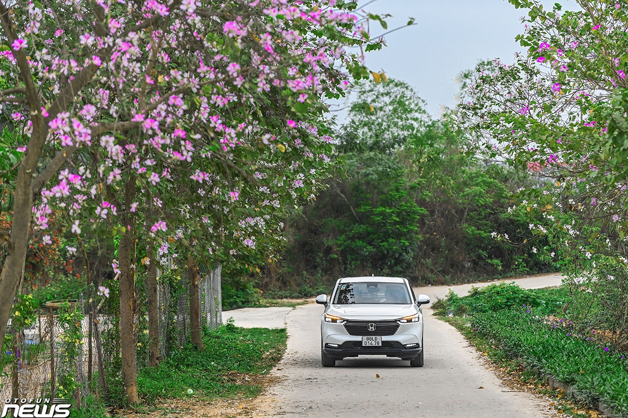 Đánh giá Honda HR-V phiên bản 'giá mềm' Đánh giá Honda HR-V phiên bản 'giá mềm'
