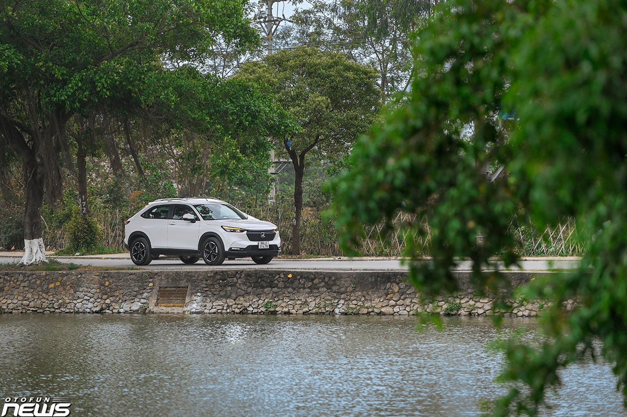 Đánh giá Honda HR-V phiên bản 'giá mềm' Đánh giá Honda HR-V phiên bản 'giá mềm'