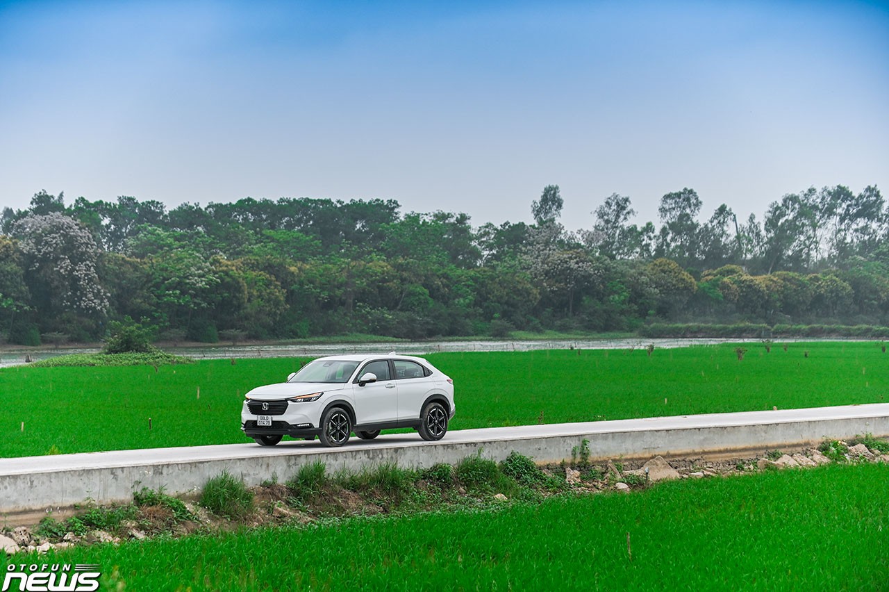 Đánh giá Honda HR-V phiên bản 'giá mềm' Đánh giá Honda HR-V phiên bản 'giá mềm'
