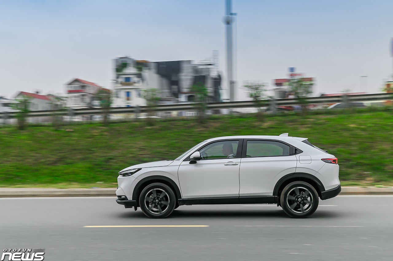 Đánh giá Honda HR-V phiên bản 'giá mềm' Đánh giá Honda HR-V phiên bản 'giá mềm'