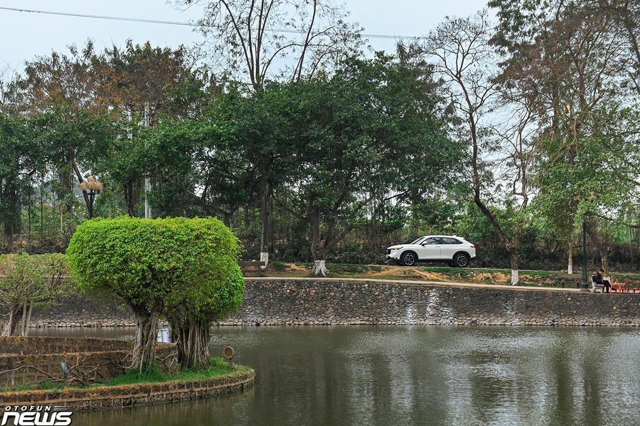 Đánh giá Honda HR-V phiên bản 'giá mềm' Đánh giá Honda HR V phiên bản 'giá mềm'