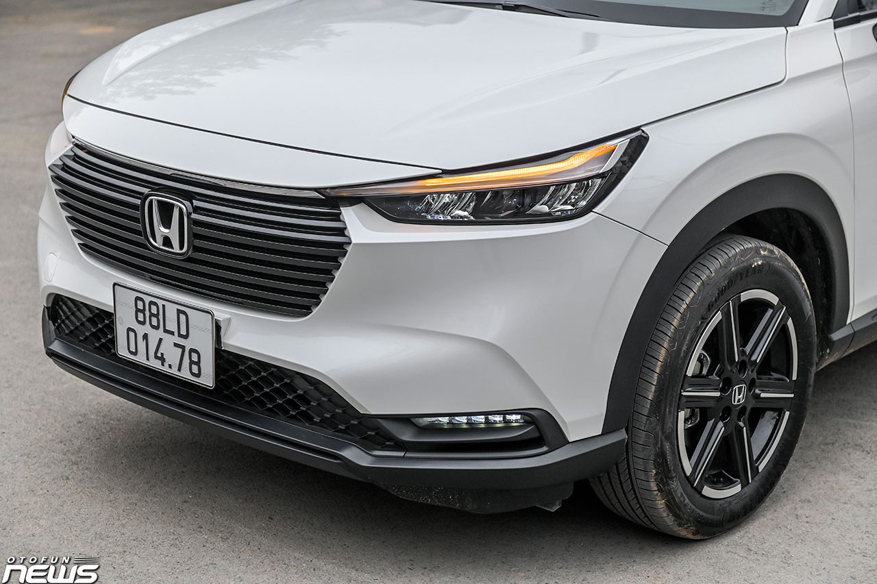 Đánh giá Honda HR-V phiên bản 'giá mềm', chỉ 699 triệu đồng Đánh giá Honda HR-V phiên bản 'giá mềm', chỉ 699 triệu đồng
