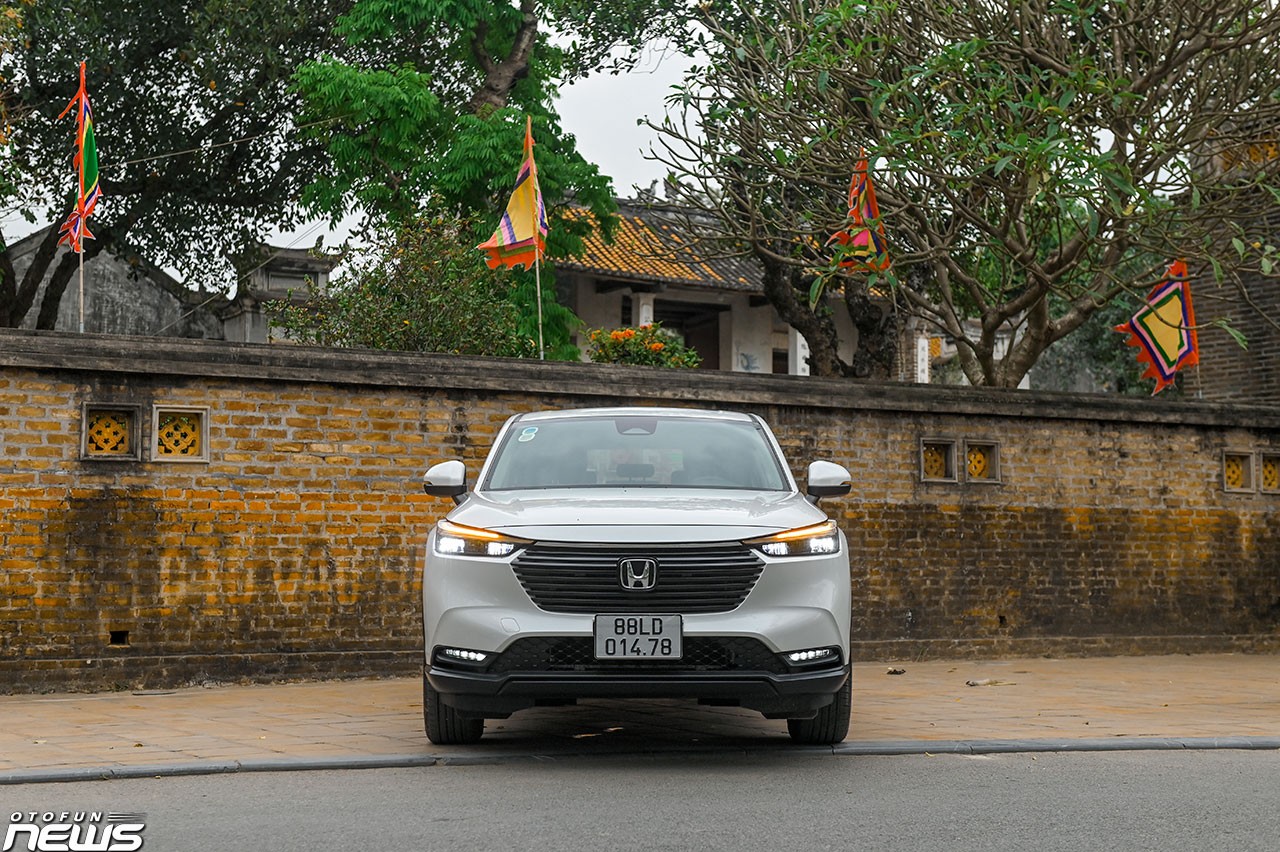 Đánh giá Honda HR-V phiên bản 'giá mềm' Đánh giá Honda HR-V phiên bản 'giá mềm'