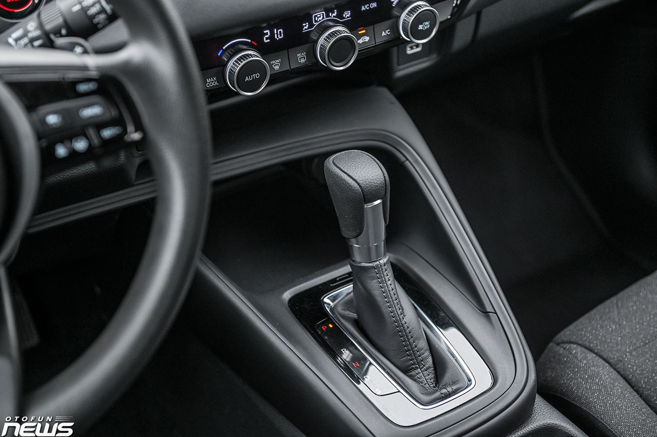 Đánh giá Honda HR-V phiên bản 'giá mềm' Đánh giá Honda HR-V phiên bản 'giá mềm'