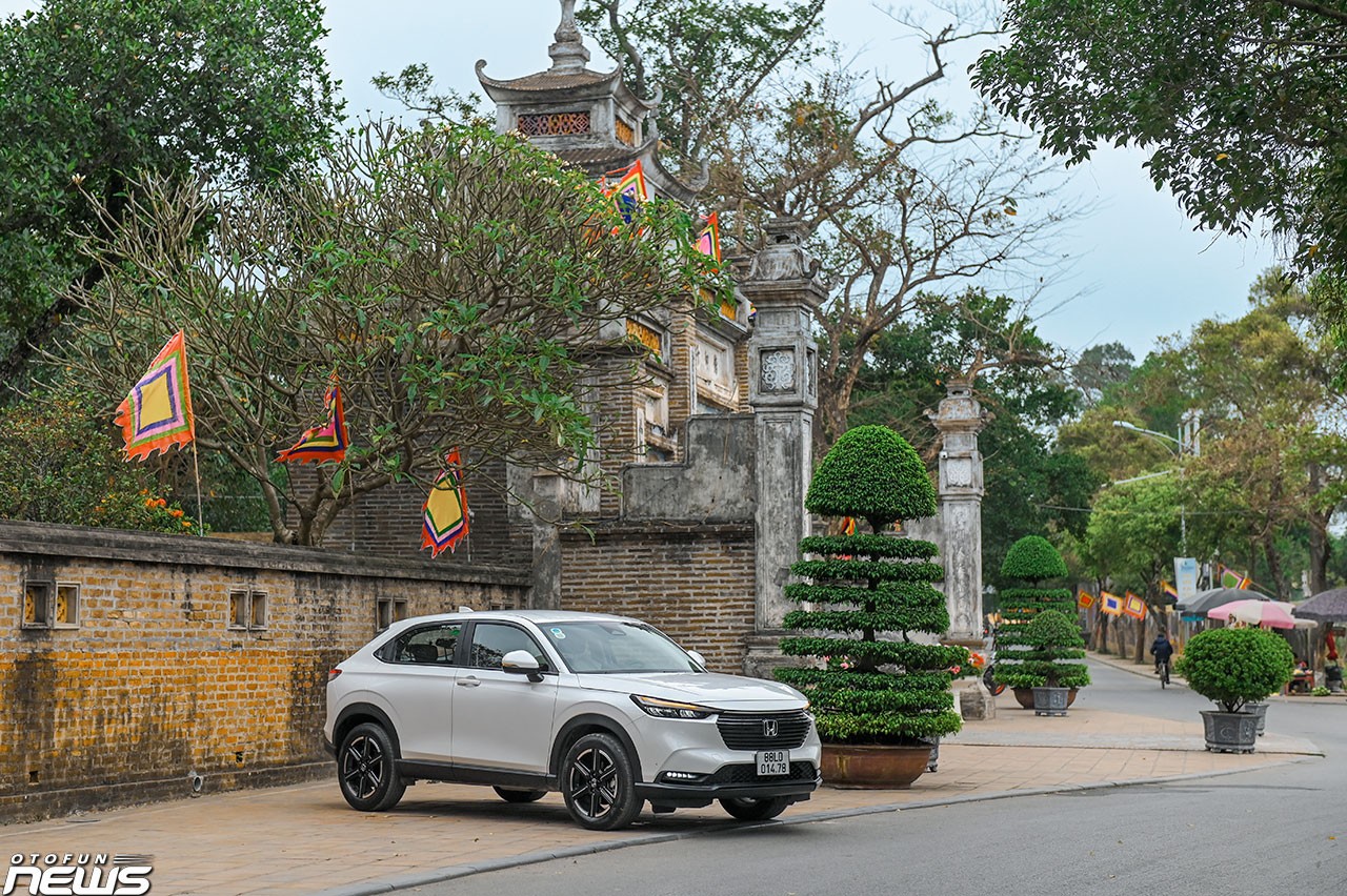 Đánh giá Honda HR-V phiên bản 'giá mềm' Đánh giá Honda HR V phiên bản 'giá mềm'