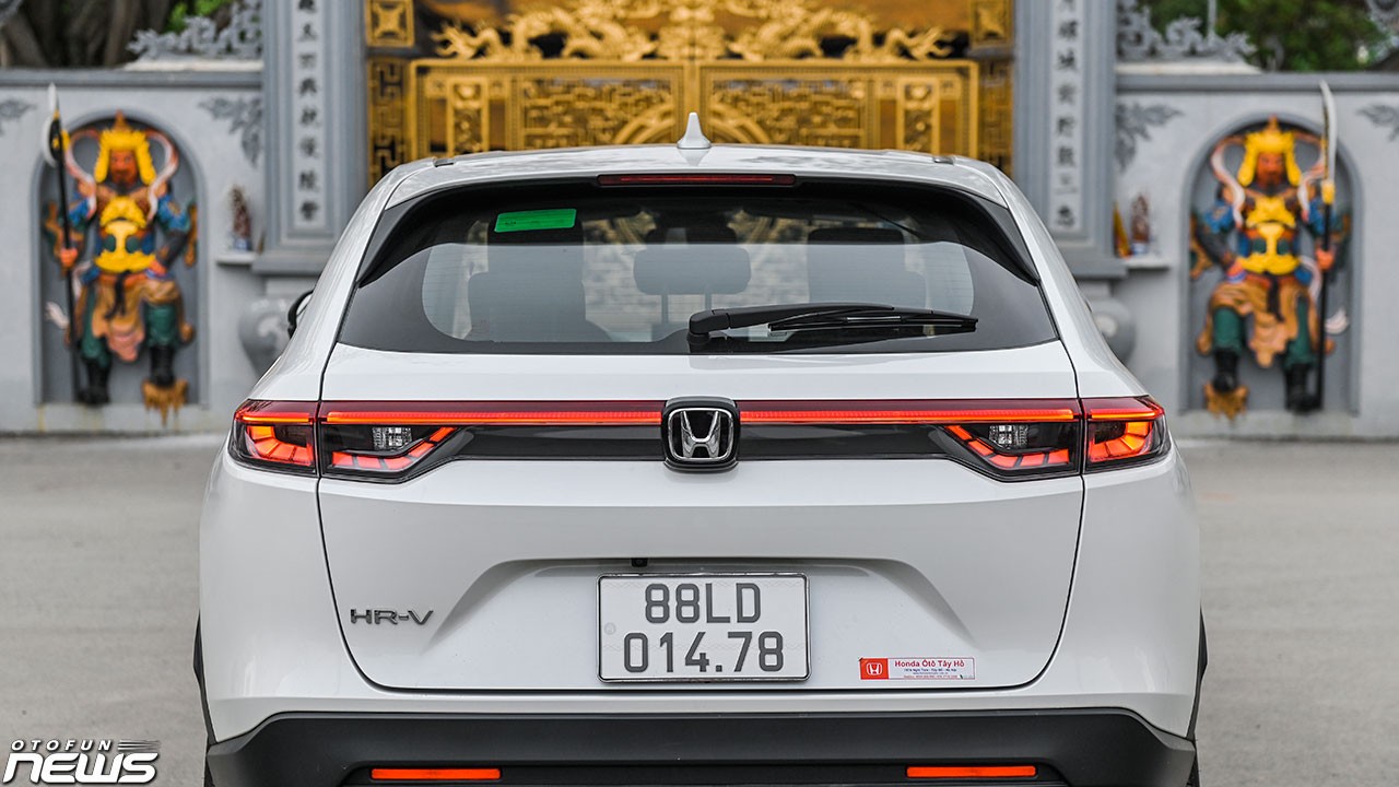 Đánh giá Honda HR-V phiên bản 'giá mềm', chỉ 699 triệu đồng Đánh giá Honda HR-V phiên bản 'giá mềm', chỉ 699 triệu đồng